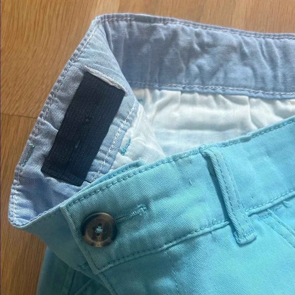 NWT Tommy Hilfiger Bright Blue Kids Shorts